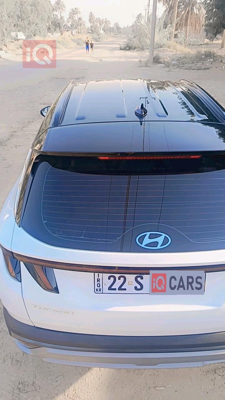 هيونداي توسان